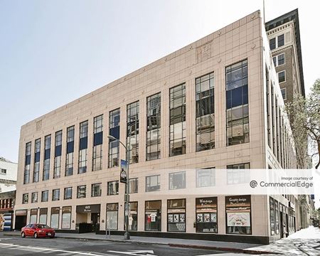 Atrium Building - Oakland