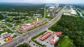 Signalized Tamiami Trail Frontage - Medical Space