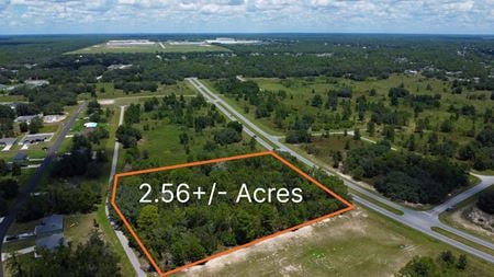 Photo of commercial space at Marion Oaks Boulevard in Ocala