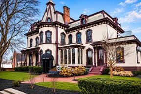 The DeLand House on Main