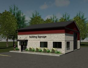 Industrial/Flex New Construction for Sale/Lease in Canton