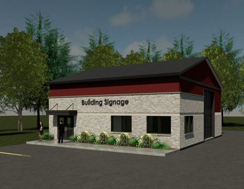 Industrial/Flex New Construction for Sale/Lease in Canton