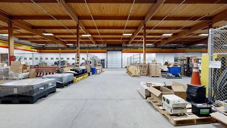 Industrial space for Sale at 751 S 18th St W in Billings