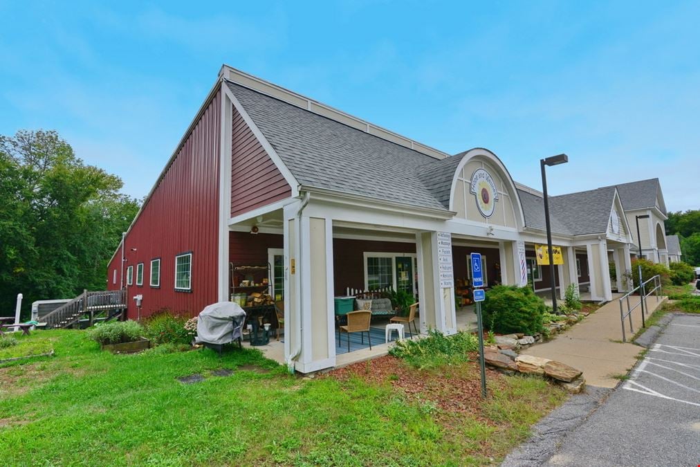 Hollow Brook Commons