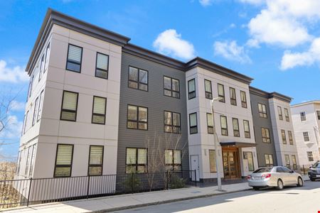 Photo of commercial space at 40 Fisher Avenue in Boston