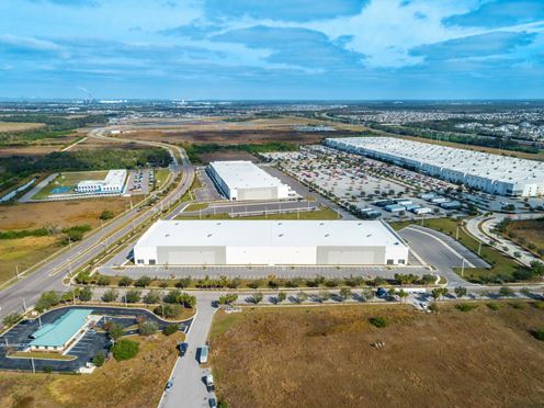 South Shore Corporate Park - Building A