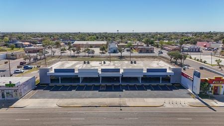 Other space for Rent at 410 W University Dr in Edinburg