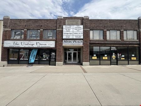 Mixed Use space for Rent at 28 N Main in Tooele