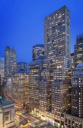 60 East 42nd Street - One Grand Central
