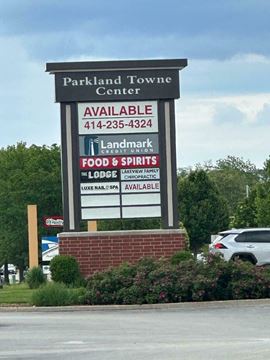Parkland Towne Center - Outlot For Sale - Lot 2 (Parcel B)