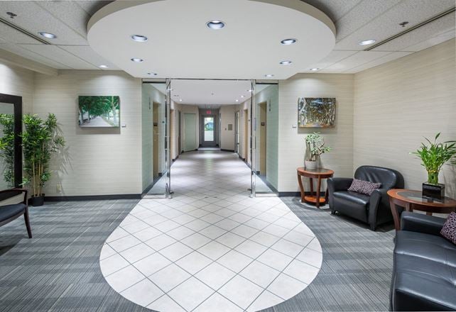 Forum Workspaces - at Airport Square
