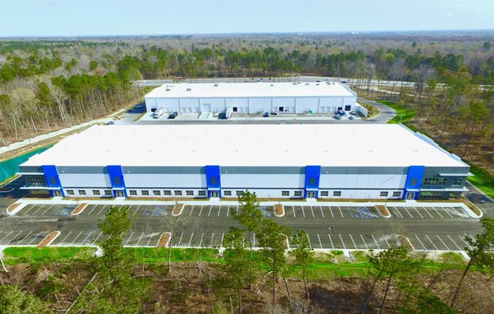 Atlas Commerce Center - 8351 Palmetto Commerce Parkway