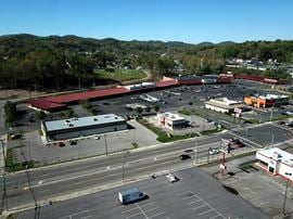 Euclid Avenue Shopping Center
