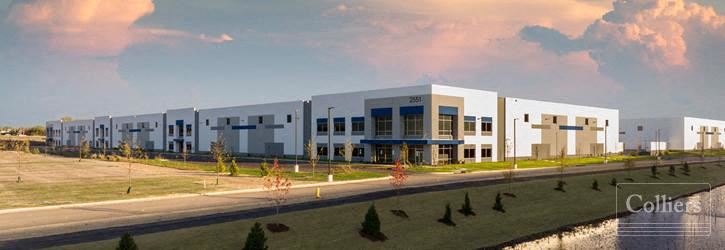 243,778 SF New Speculative Construction Available for Lease at The Logistics Campus, Glenview