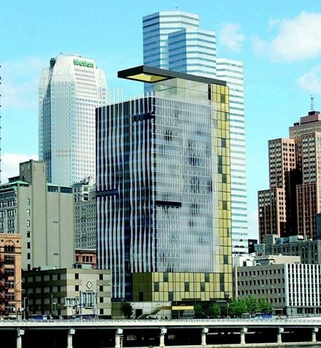 Office space for Rent at Fort Pitt Boulevard in Pittsburgh