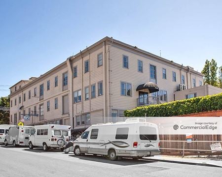 Office space for Rent at 555 De Haro Street in San Francisco
