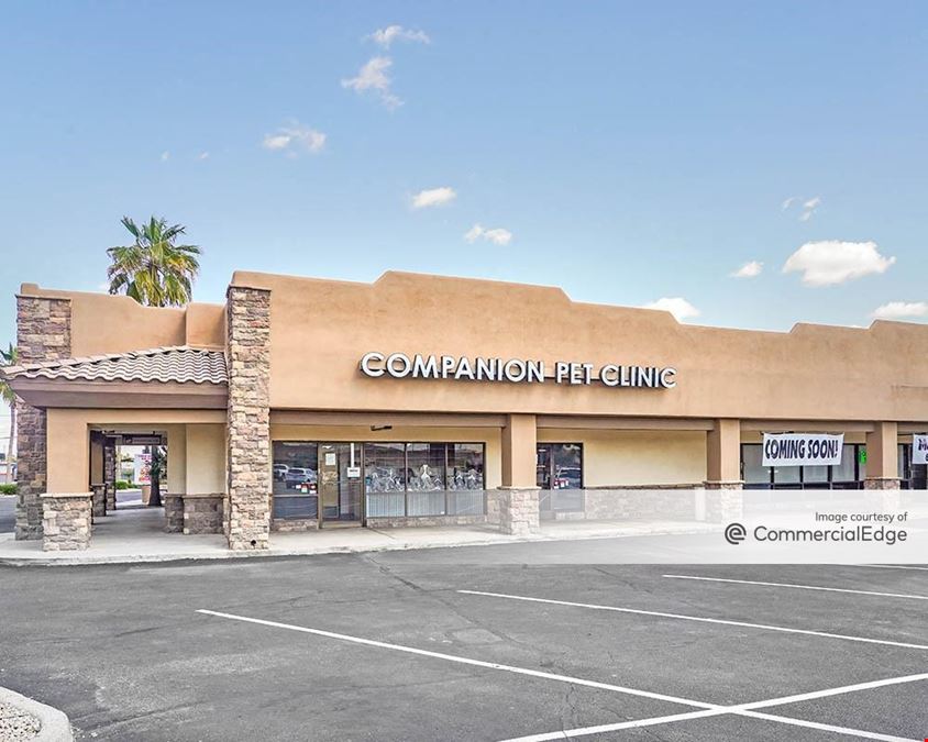 Cactus Village Plaza
