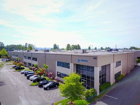 Industrial space for Rent at 1220 37th St NW in Auburn