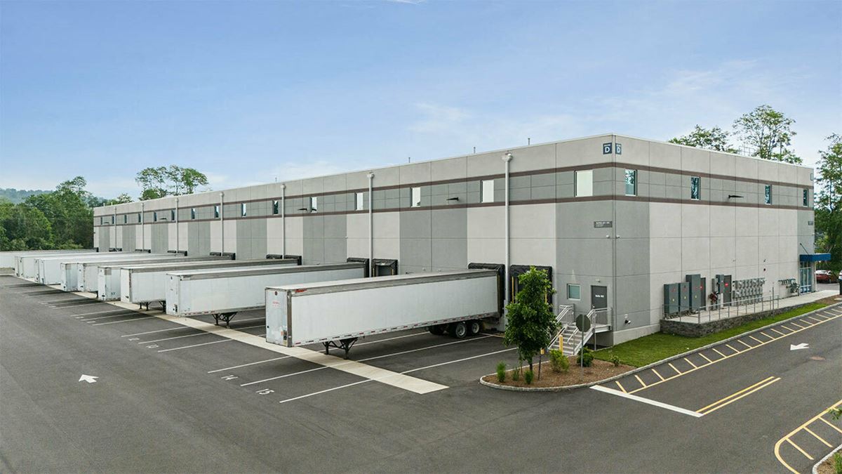 Flemington Junction Business Center Bldg. D
