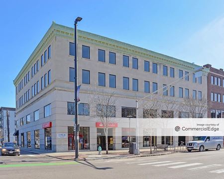 Office space for Rent at 515 Massachusetts Avenue in Cambridge
