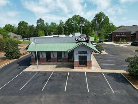 Retail space for Rent at 1480 West Government Street in Brandon