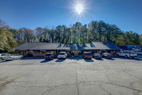 Butler Plaza