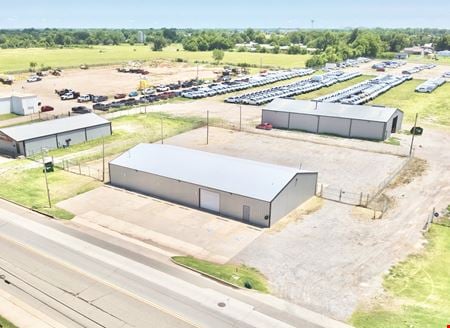 Industrial space for Rent at 4410 SW 29th St in Oklahoma City