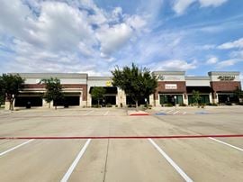 Legacy Retail Center