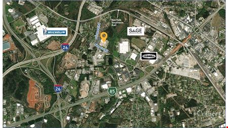 Industrial space for Rent at 1298 New Cut Rd in Spartanburg