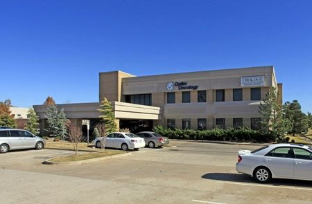 Photo of commercial space at 230 North Midwest Boulevard in Midwest City