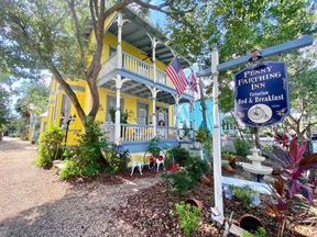 Penny Farthing Inn Bed and Breakfast