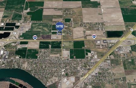 VacantLand space for Sale at TBD Northgate Circle in Heyburn