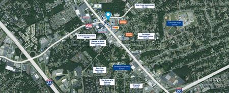 Commercial space for Sale at Broad River Rd. &amp; St Andrews Rd. in Columbia