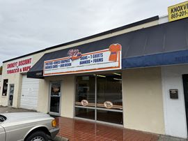 2,000 SF Retail for Lease