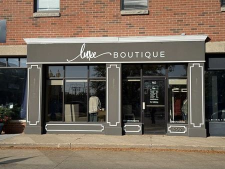 Retail space for Rent at 400 1st Ave in Coralville