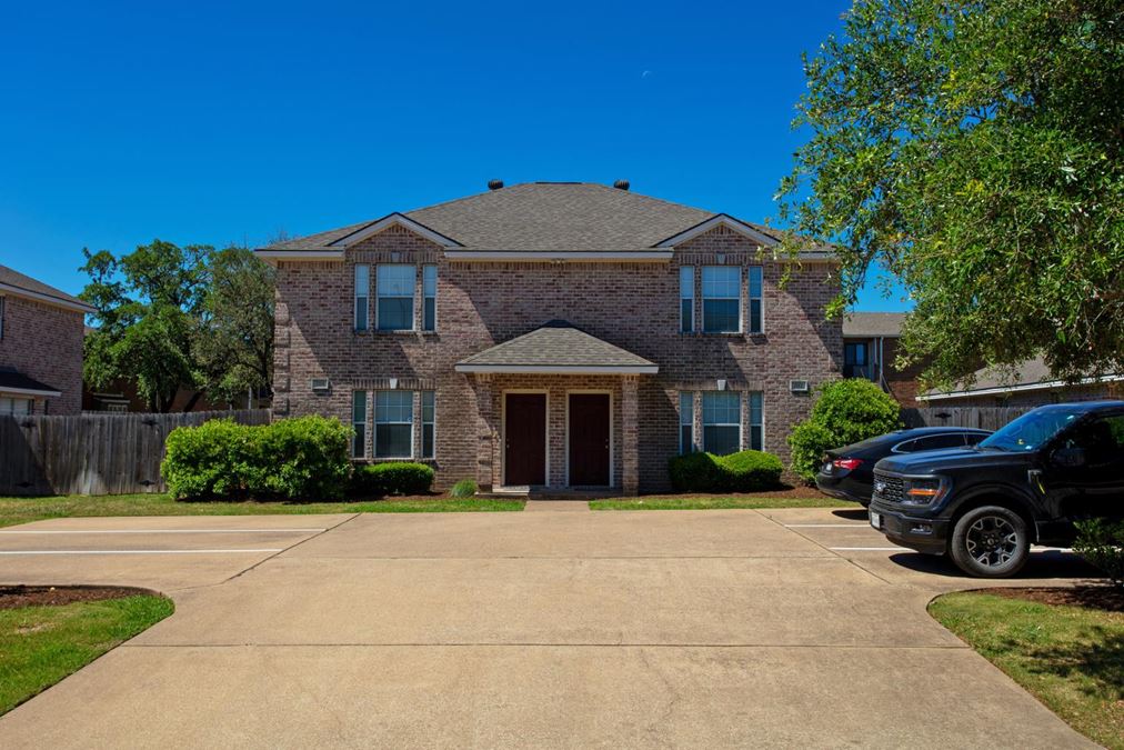 Holleman Village Duplex