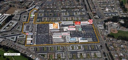 Office space for Rent at 303 Lake Merced Blvd in Daly City