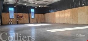 Flex Space | For Lease