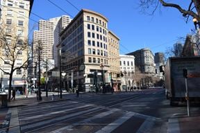 The Garfield Building Retail Condos - San Francisco