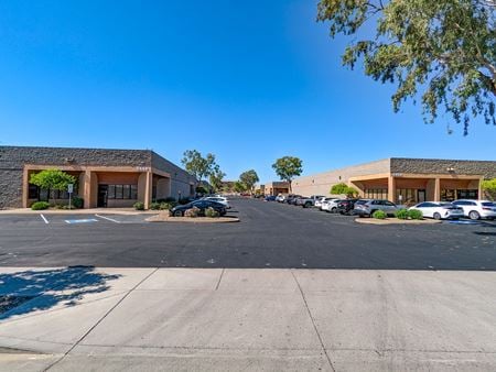 Photo of commercial space at 5448 E Washington St in Phoenix