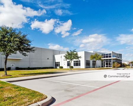 Industrial space for Rent at 9719 Telge Road in Houston
