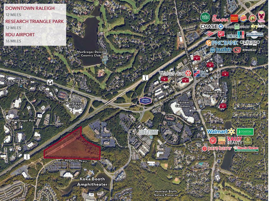 8200 Regency Pkwy, Cary, NC 27518