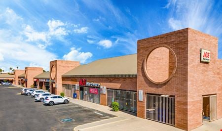 Retail space for Rent at 10050 W Bell Road in Sun City