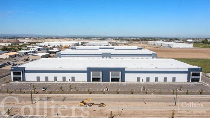 Madison Logistics Center | Building A | For Sale