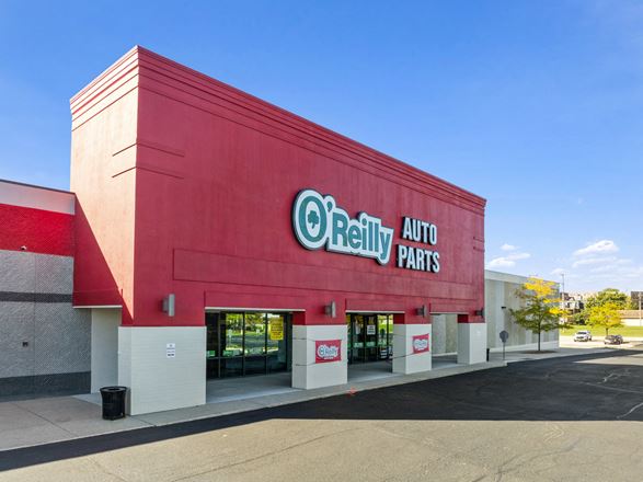 O’Reilly Auto Parts