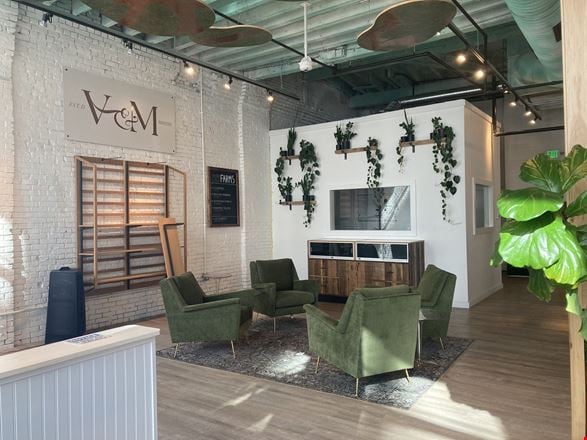 Downtown Retail Space