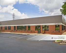 University Business Park - Network Tech Center