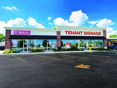 Commercial space for Rent at 615-617 E. McGalliard Road in Muncie