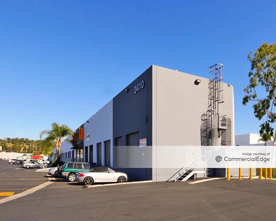 Glendale Commerce Center - 3410-3424 North San Fernando Road & 3550 Tyburn Street