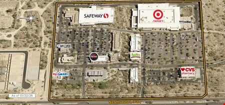 Retail space for Rent at 32351 N. Scottsdale Rd in Scottsdale